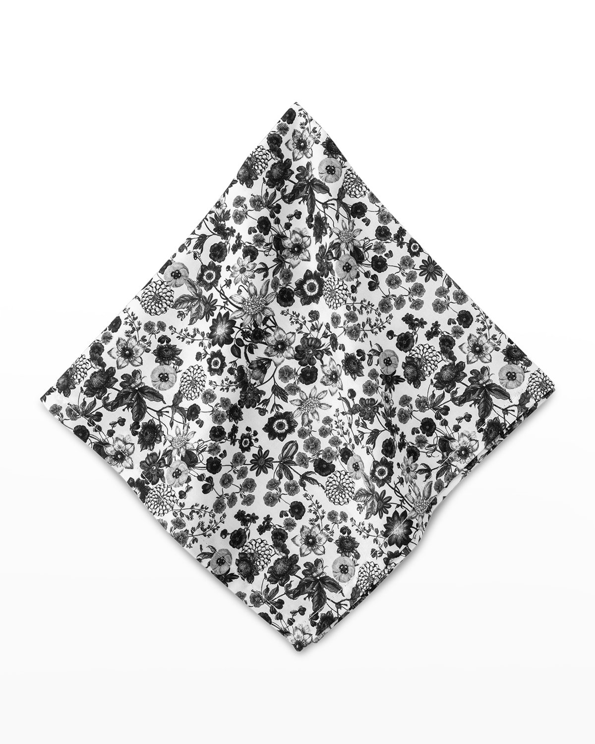 Juliska Field of Flowers Chambray Napkin Neiman Marcus