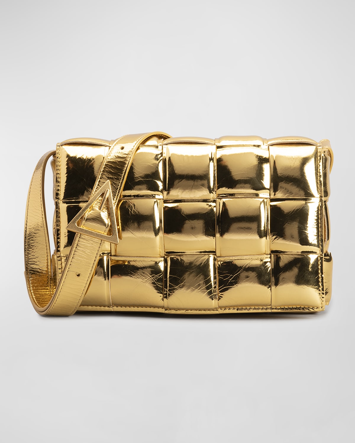 Bottega Veneta Jodie Crystal Top-Handle Bag | Neiman Marcus