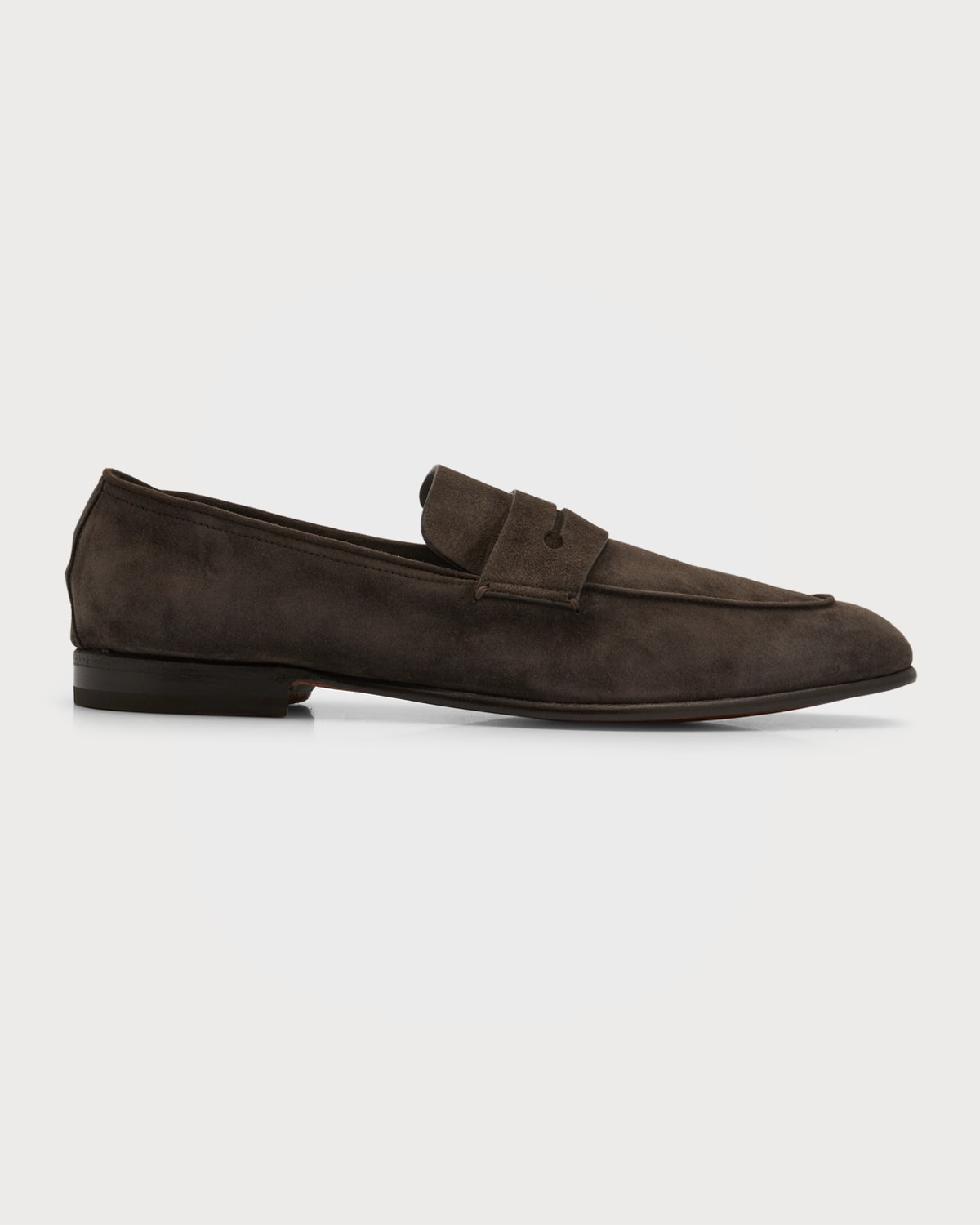 Vince Men's Santos Suede Loafers | Neiman Marcus