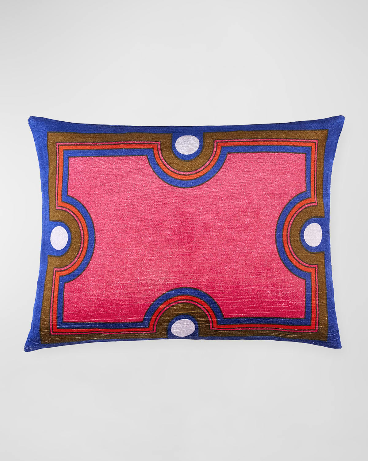Jonathan Adler Madrid Lozenges Pillow Neiman Marcus