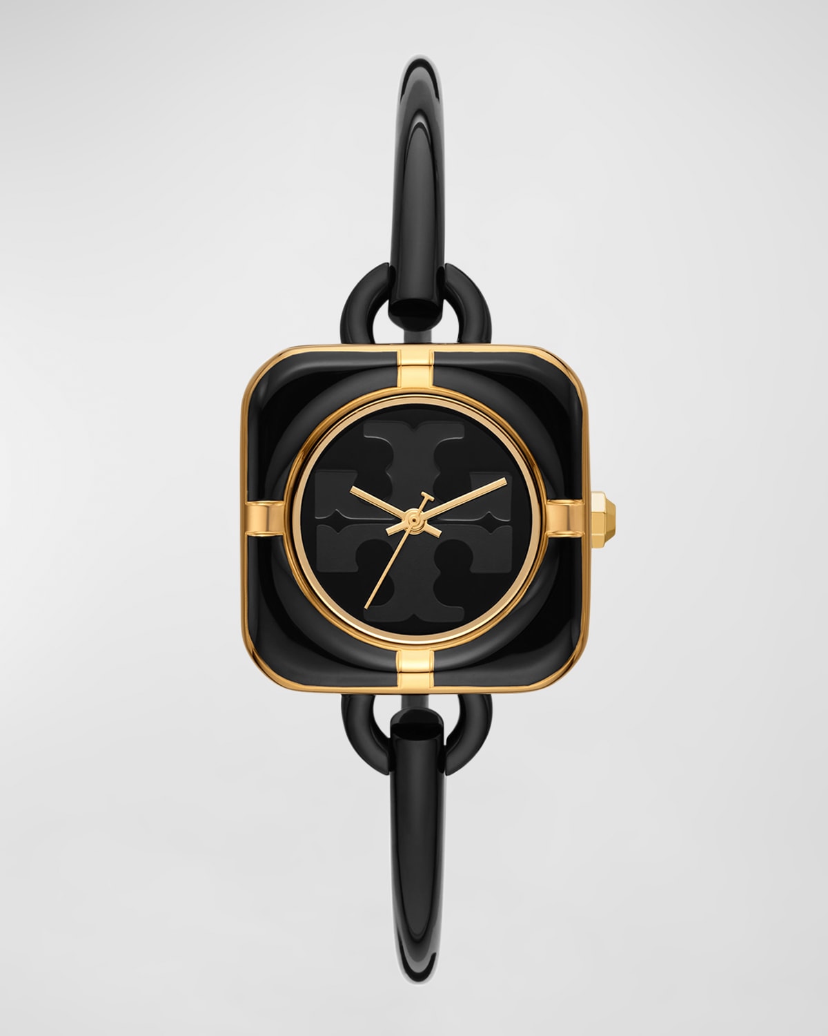 Tory Burch The Phipps Golden Mesh Bracelet Watch Neiman Marcus