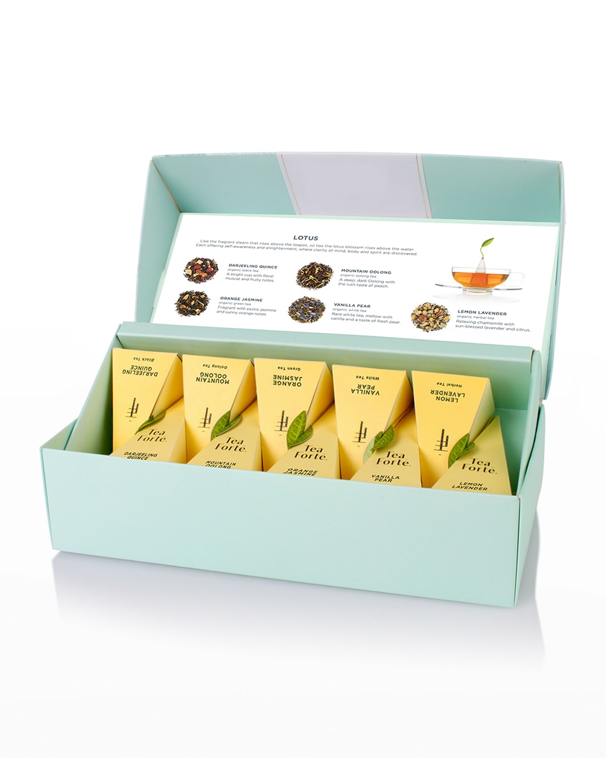 Tea Forte Hanami Petite Presentation Box | Neiman Marcus