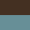 BROWN/BLUE
