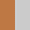 BROWN AND SILVER