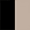 BLACK/NICKEL