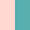 GREEN / BLUSH