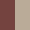 WHITE/BROWN