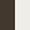 WHITE/BEIGE/CHOCOLAT