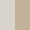 WHITE BEIGE PLATINUM