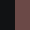COFFEE BROWN BLACK SILVER