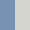 WHITE/ BLUE