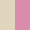 Beige/pink