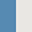 Beige/blue
