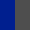 Black/blue