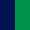 BLUE/GREEN