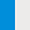 Silver/Blue