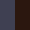 STRIPED BROWN/BLACK