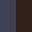 STRIPED BROWN/BLACK