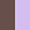SHINY TRANSPARENT LIGHT LILAC
