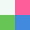 White/Red/Blue