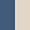 SHINY GOLD/BLUE