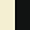 BLACK/IVORY
