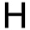 INITIAL H