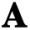 A