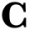 C