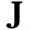 J