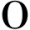 O
