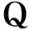 Q