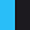BLACK  TURQUOISE