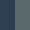 GOLD/GRADIENT BLUE