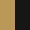 GOLD/BLACK