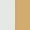 GOLD/WHITE