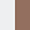MARRON AND WHITE STRIPES