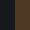 BLACK BROWN