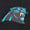 PANTHERS - BLACK - SILVER