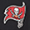 BUCCANEERS - BLACK - GOLD