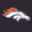 BRONCOS - NAVY - GOLD