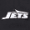 JETS - BLACK - SILVER