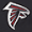 FALCONS - BLACK - SILVER