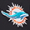 DOLPHINS - BLACK - SILVER