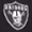 RAIDERS - BLACK - SILVER