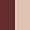 LIGHT BEIGEDARK RED