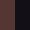 BLACKBROWN COLORFUL CHAIN