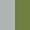 WHITE/DARK GREEN
