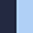 NAVY BLUE - DUSTY BLUE