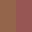 GRADIENT BURGUNDYNUDE BROWN
